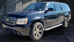 2011 Chevrolet Suburban Shield LT