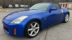 2004 Nissan 350Z Touring