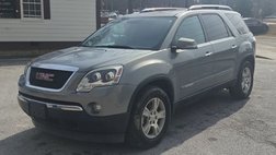 2008 GMC Acadia SLT-1