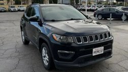 2020 Jeep Compass Sport