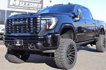 2024 GMC Sierra 3500HD Denali Ultimate