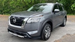 2023 Nissan Pathfinder SL
