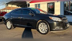 2013 Chevrolet Malibu LT