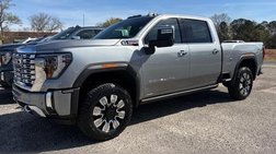 2026 GMC Sierra 2500HD Denali