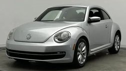 2013 Volkswagen Beetle TDI