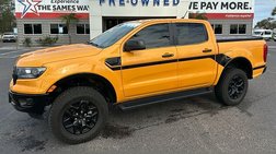 2022 Ford Ranger XLT