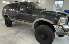 2000 Ford Excursion Limited
