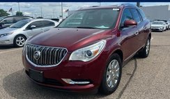 2016 Buick Enclave Leather