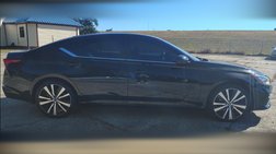 2019 Nissan Altima 2.5 SR
