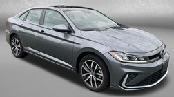 2025 Volkswagen Jetta SE