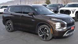 2023 Mitsubishi Outlander PHEV SEL
