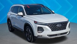 2020 Hyundai Santa Fe Limited 2.0T