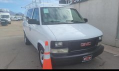 2001 GMC Safari SL