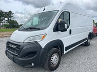 2025 Ram ProMaster 2500 Tradesman 159 High Roof C