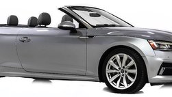 2018 Audi A5 2.0T quattro Premium Plus