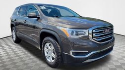 2019 GMC Acadia SLE-1