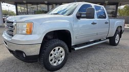 2013 GMC Sierra 2500HD SLE