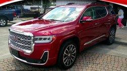 2020 GMC Acadia Denali