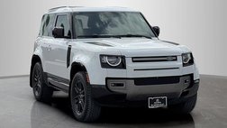 2022 Land Rover Defender 90 X-Dynamic S