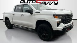 2023 Chevrolet Silverado 1500 Custom Trail Boss