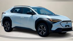 2025 Subaru Solterra Premium