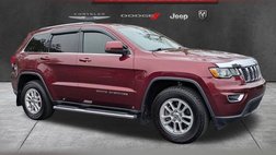 2018 Jeep Grand Cherokee Laredo E