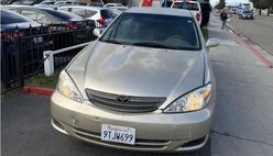 2002 Toyota Camry LE