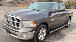 2018 Ram Ram Pickup 1500 Lone Star