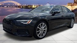 2025 Audi A6 quattro Premium Plus 45 TFSI
