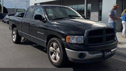 2003 Dodge Ram 1500 SLT