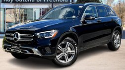 2022 Mercedes-Benz GLC-Class GLC 300 4MATIC