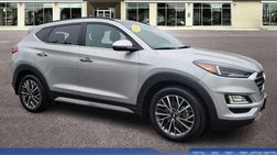 2020 Hyundai Tucson Ultimate