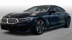 2023 BMW 8 Series 840i xDrive Gran Coupe