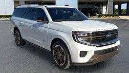 2025 Ford Expedition MAX King Ranch