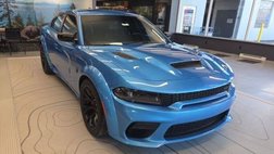 2023 Dodge Charger SRT Hellcat