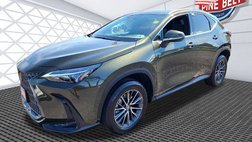 2024 Lexus NX 350 Premium