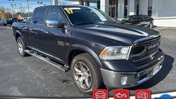 2017 Ram Ram Pickup 1500 Laramie Limited
