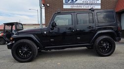 2015 Jeep Wrangler Unlimited Rubicon Hard Rock
