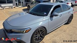 2022 Honda Civic Sport Touring