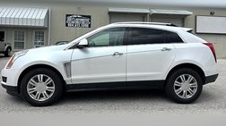 2013 Cadillac SRX Luxury Collection