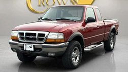 1998 Ford Ranger 