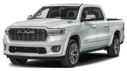 2025 Ram Ram Pickup 1500 Tungsten