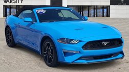2023 Ford Mustang EcoBoost Premium