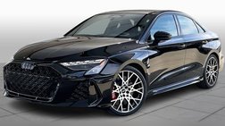 2026 Audi RS 3 2.5T quattro