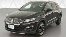 2019 Lincoln MKC Black Label