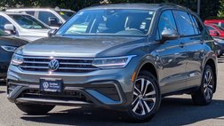 2024 Volkswagen Tiguan S 4Motion