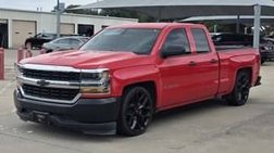 2017 Chevrolet Silverado 1500 Work Truck