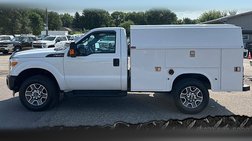 2014 Ford Super Duty F-350 XL