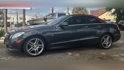 2012 Mercedes-Benz E-Class E 350