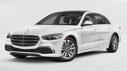 2026 Mercedes-Benz S-Class S 500 4MATIC